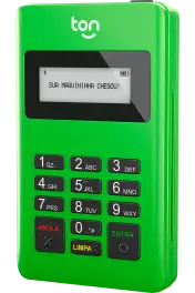 Maquininha Ton T1